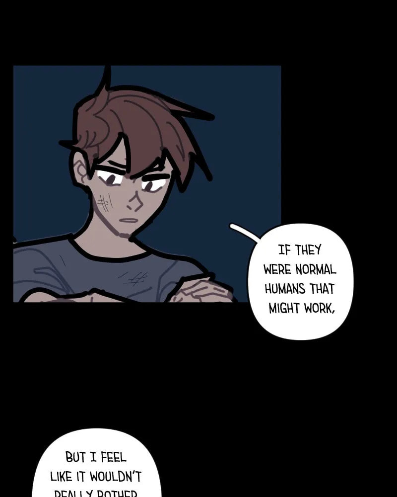 School Bus Graveyard chapter 24, page 18