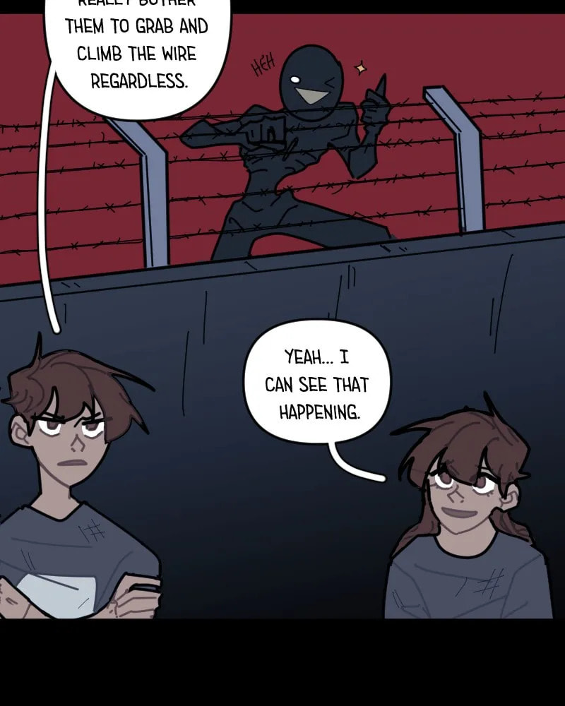 School Bus Graveyard chapter 24, page 19