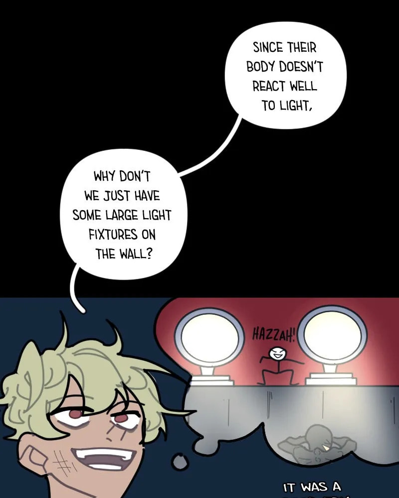 School Bus Graveyard chapter 24, page 20