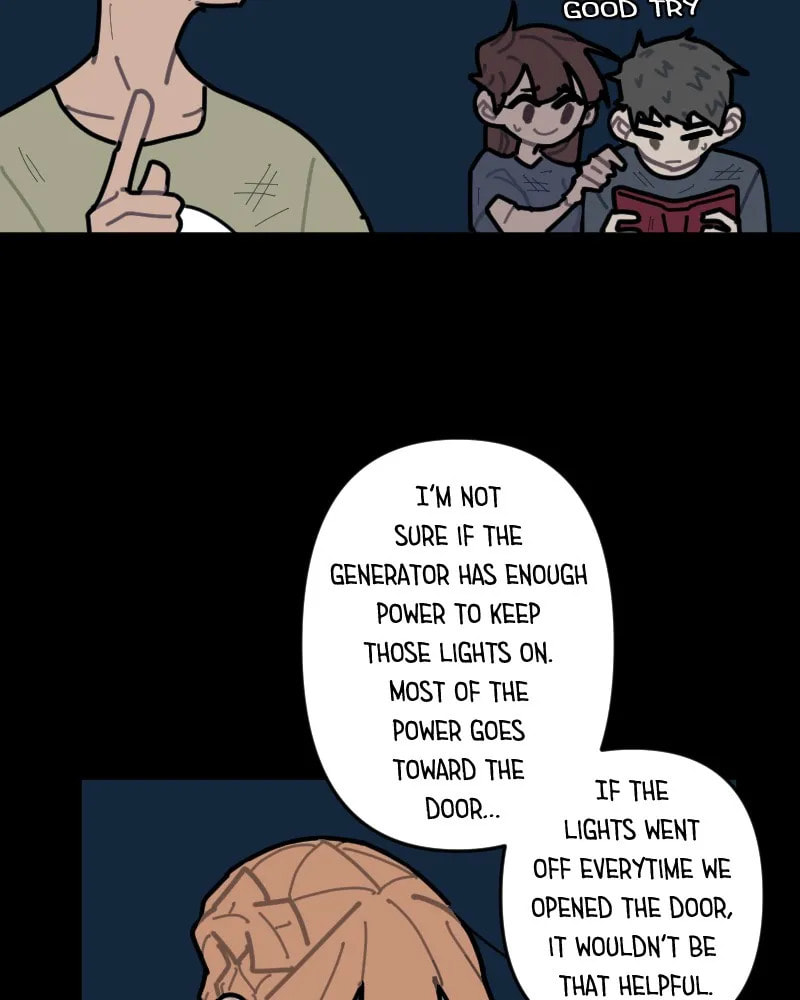 School Bus Graveyard chapter 24, page 21