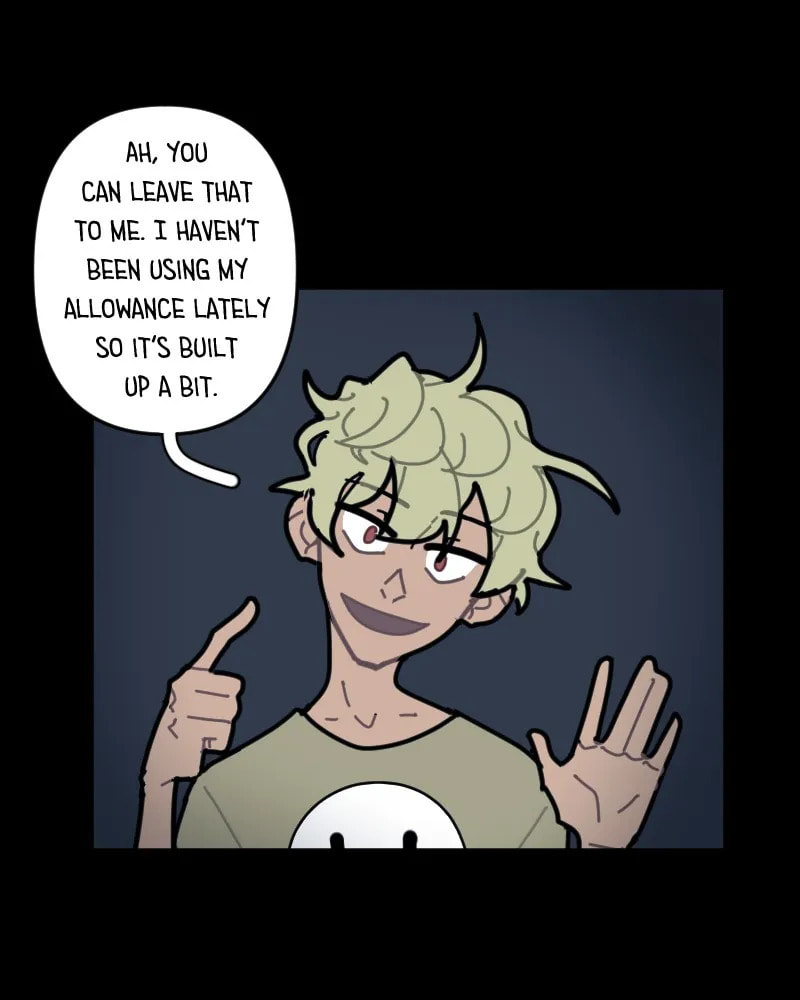 School Bus Graveyard chapter 24, page 25