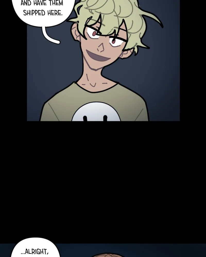 School Bus Graveyard chapter 24, page 28