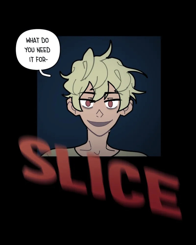 School Bus Graveyard chapter 24, page 33