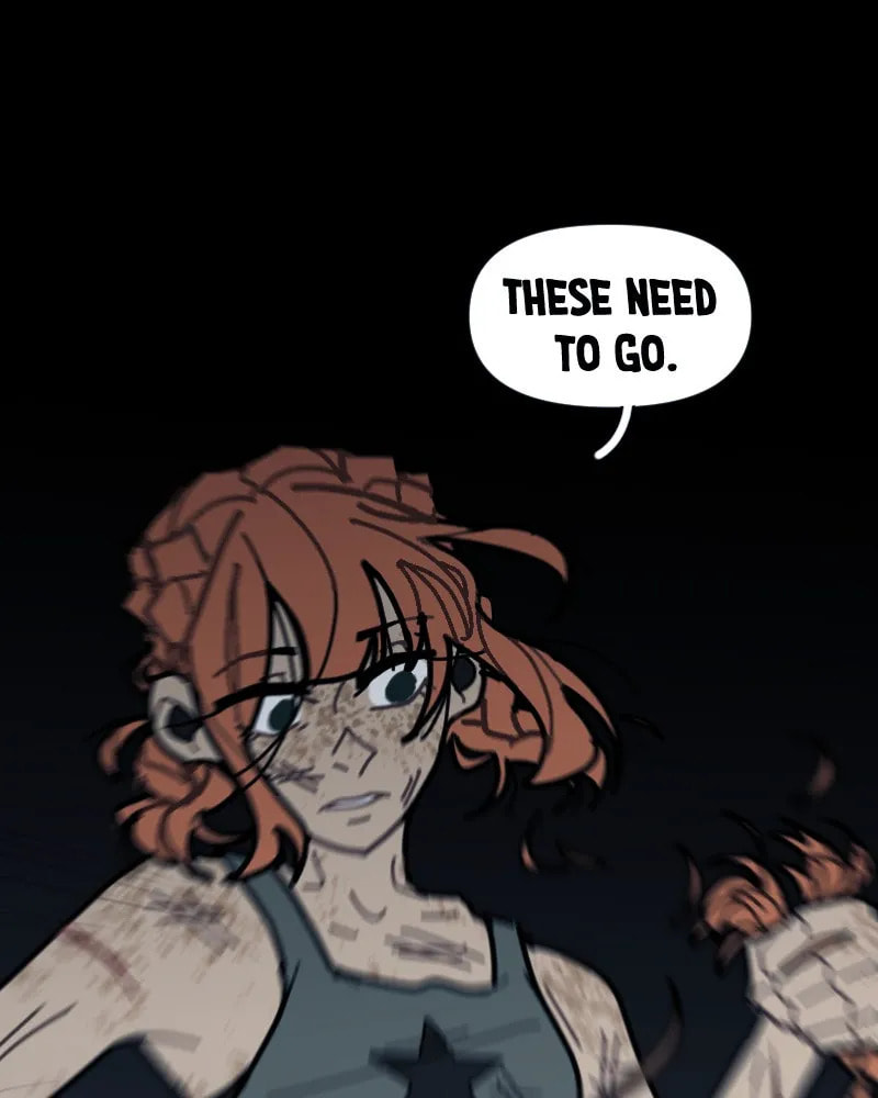 School Bus Graveyard chapter 24, page 36