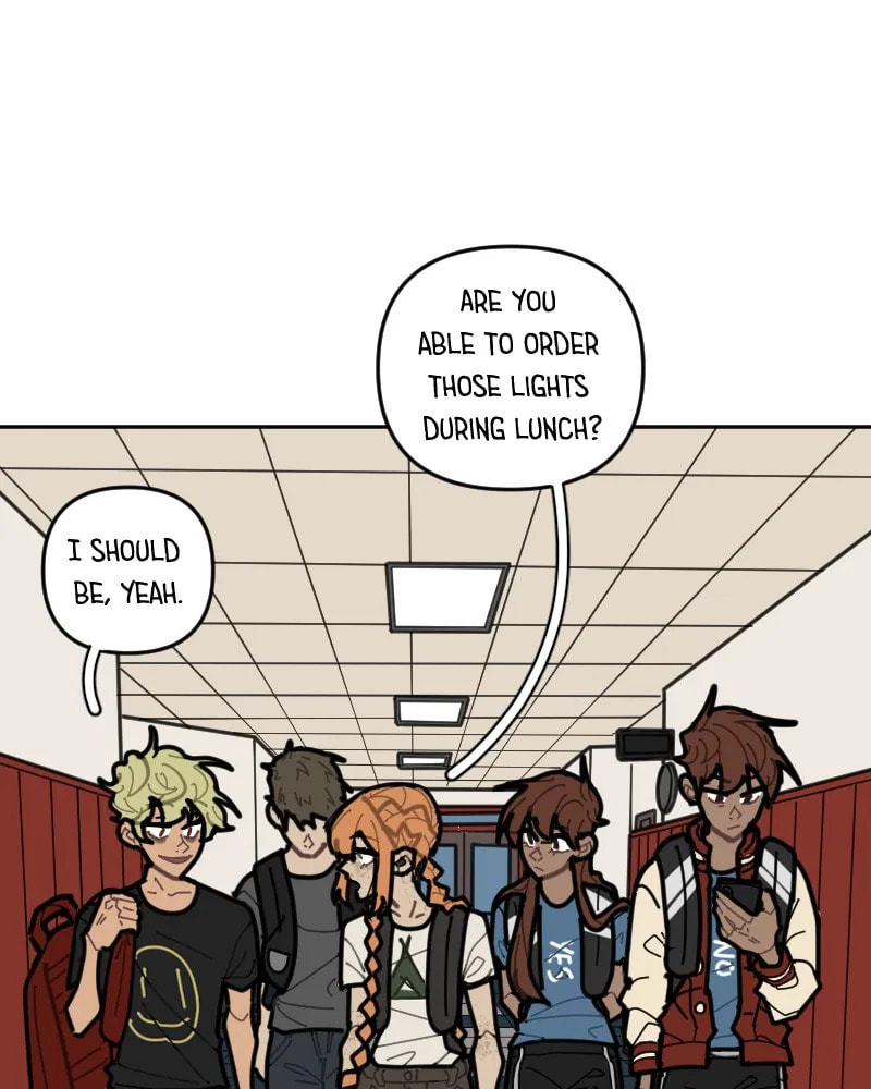 School Bus Graveyard chapter 24, page 46