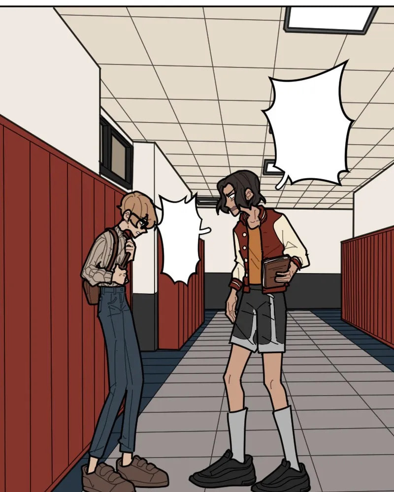 School Bus Graveyard chapter 24, page 53