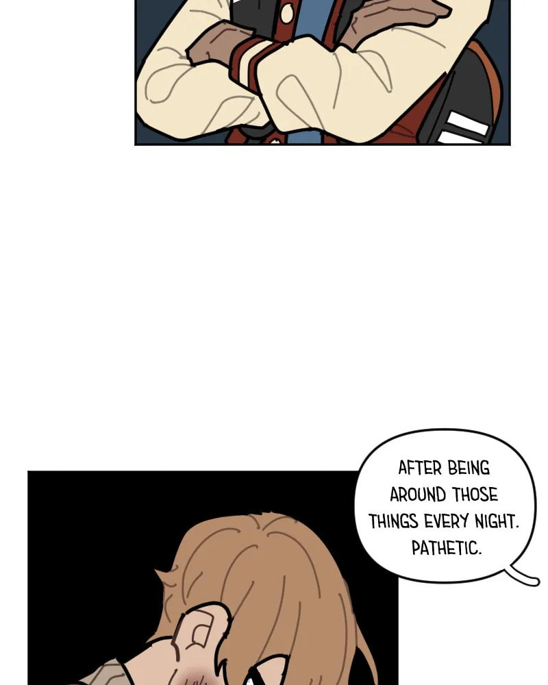School Bus Graveyard chapter 25, page 27