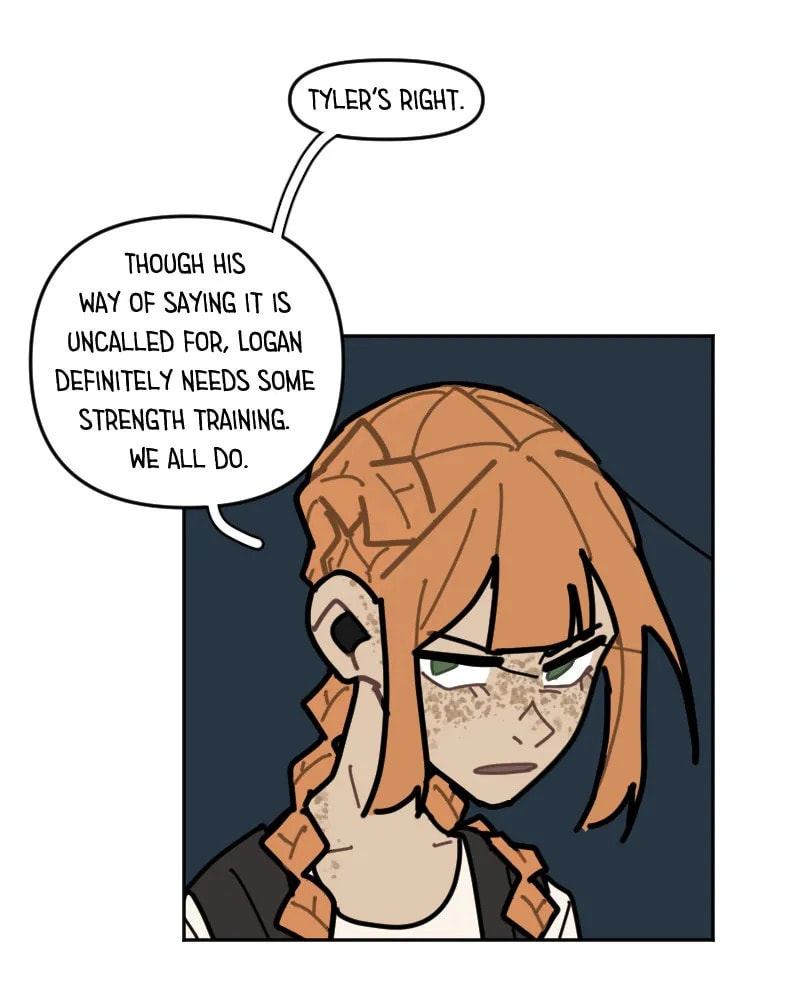School Bus Graveyard chapter 25, page 34