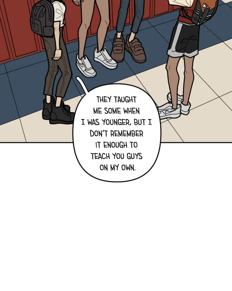 School Bus Graveyard chapter 25, page 36