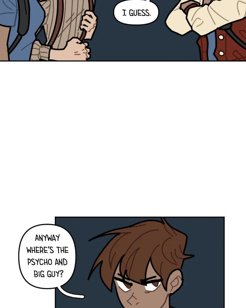 School Bus Graveyard chapter 25, page 40
