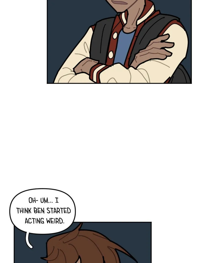 School Bus Graveyard chapter 25, page 41