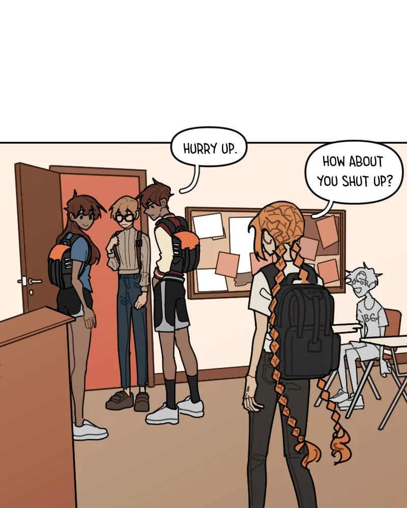 School Bus Graveyard chapter 26, page 3