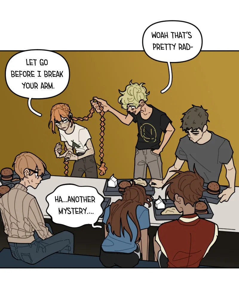 School Bus Graveyard chapter 26, page 11