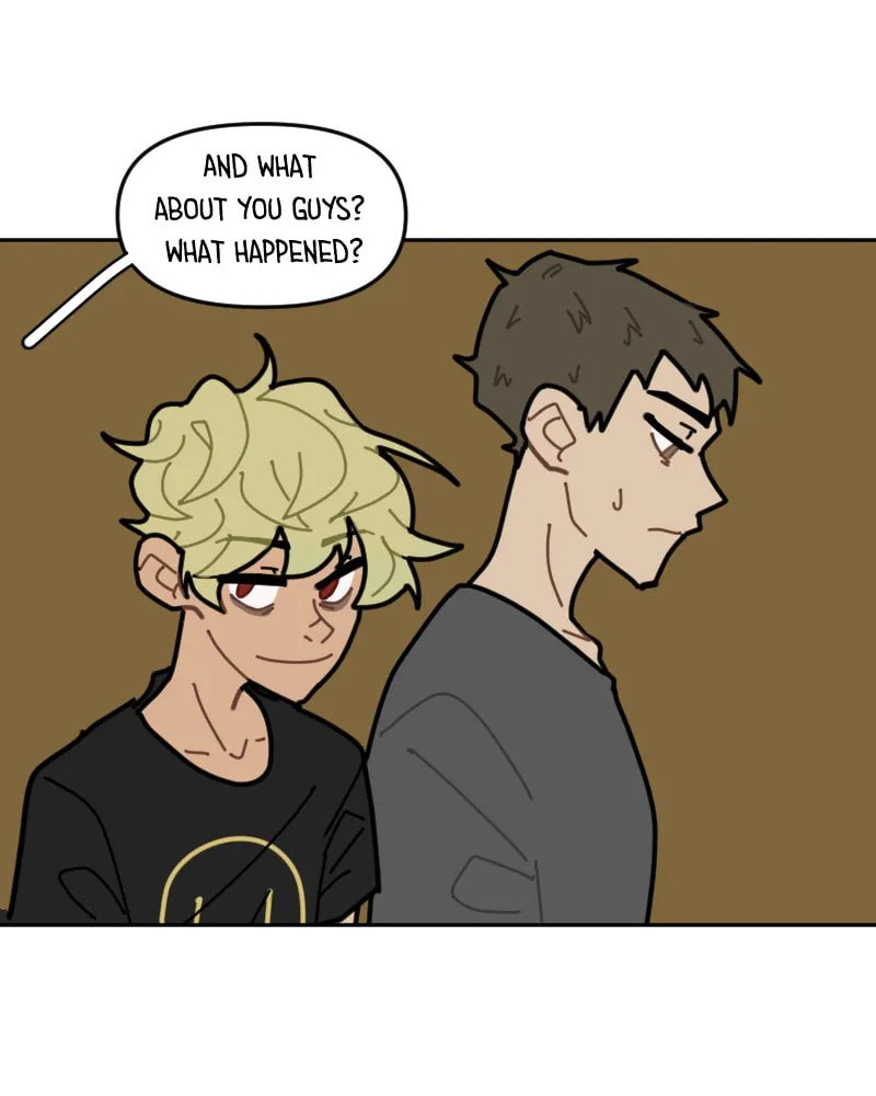 School Bus Graveyard chapter 26, page 19