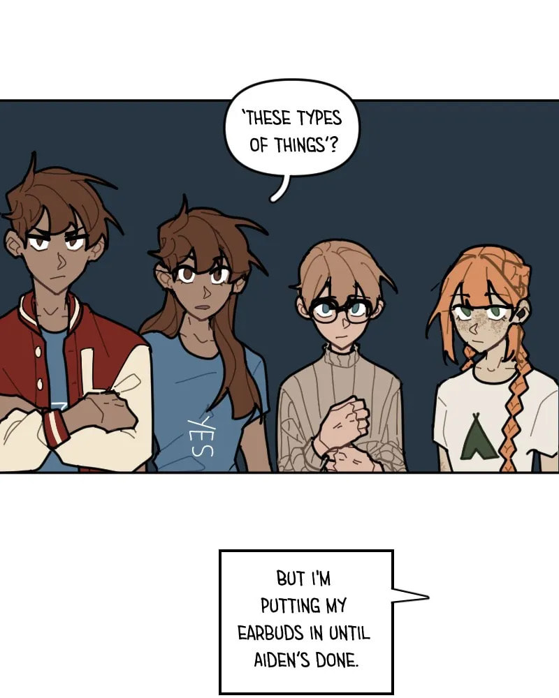 School Bus Graveyard chapter 26, page 27
