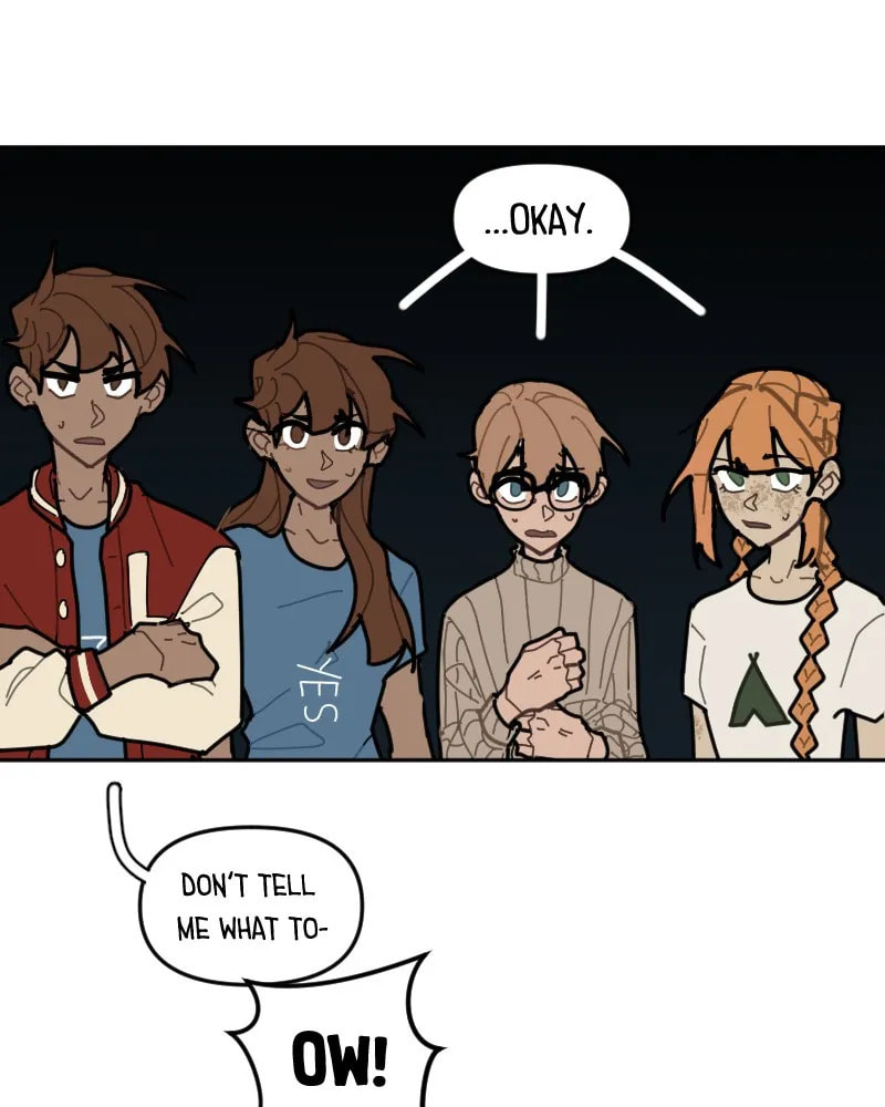 School Bus Graveyard chapter 26, page 37