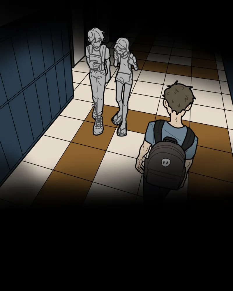 School Bus Graveyard chapter 26, page 49