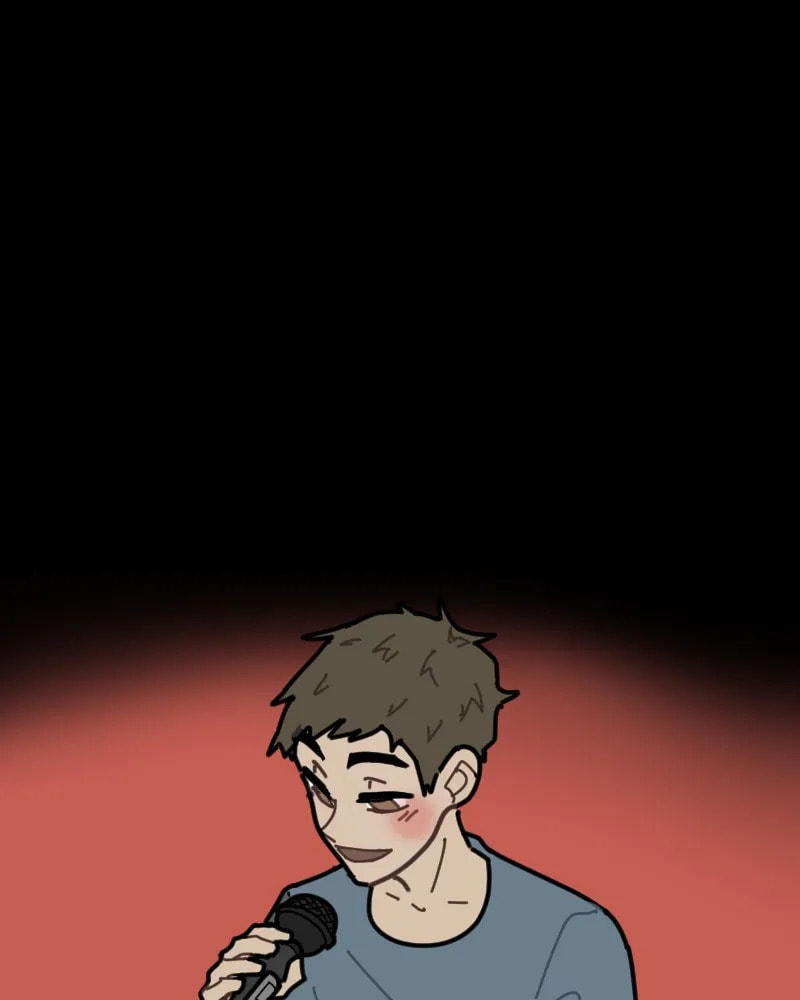 School Bus Graveyard chapter 26, page 54