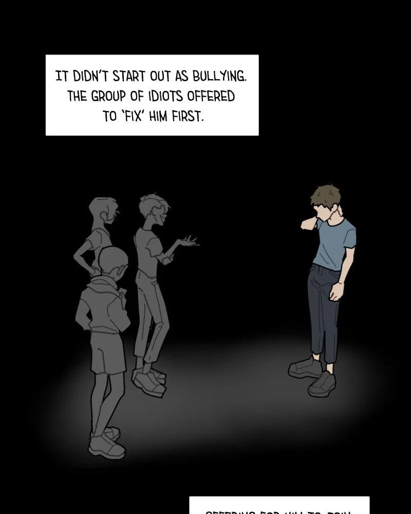 School Bus Graveyard chapter 26, page 57