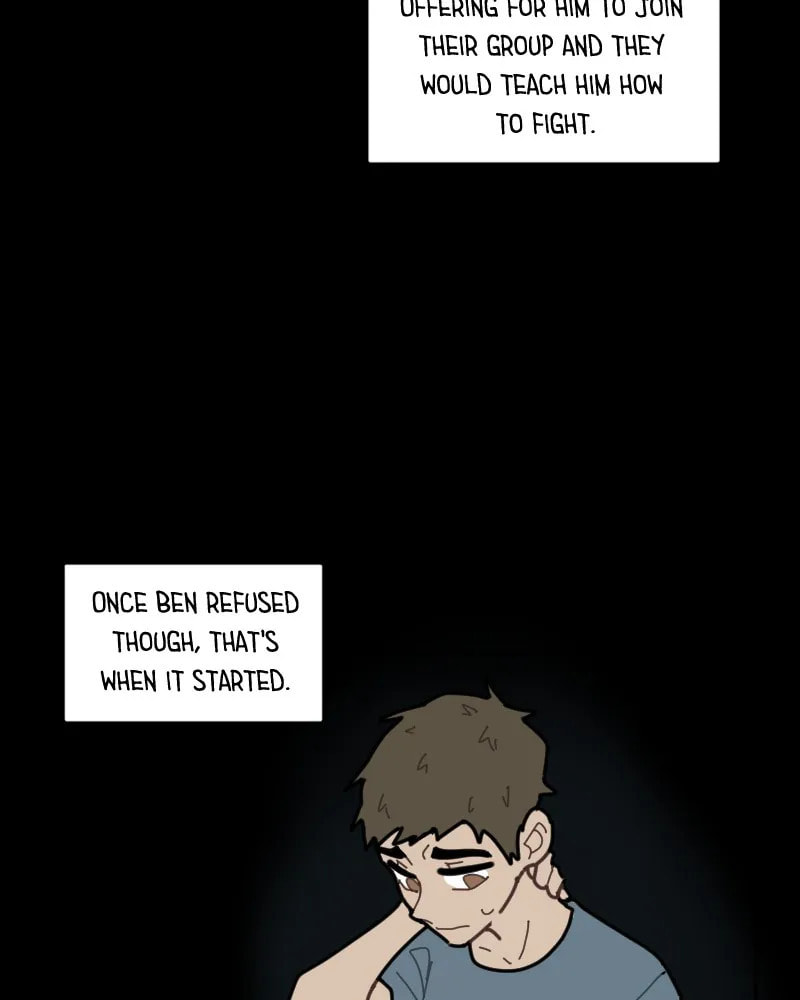 School Bus Graveyard chapter 26, page 58
