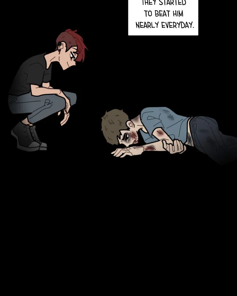 School Bus Graveyard chapter 26, page 60