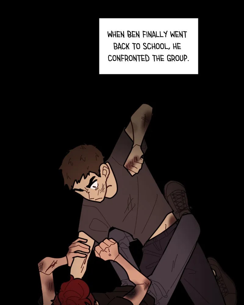 School Bus Graveyard chapter 27, page 10
