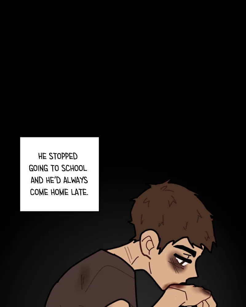 School Bus Graveyard chapter 27, page 19