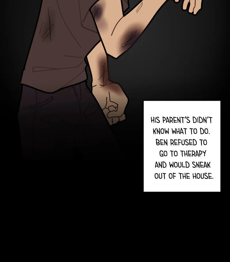 School Bus Graveyard chapter 27, page 20