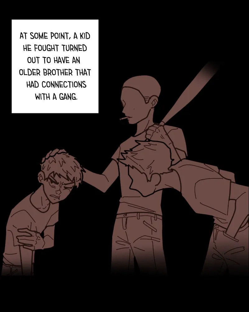 School Bus Graveyard chapter 27, page 21