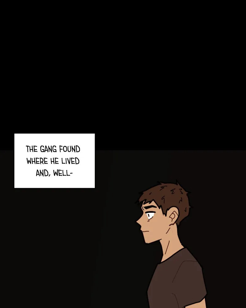 School Bus Graveyard chapter 27, page 22
