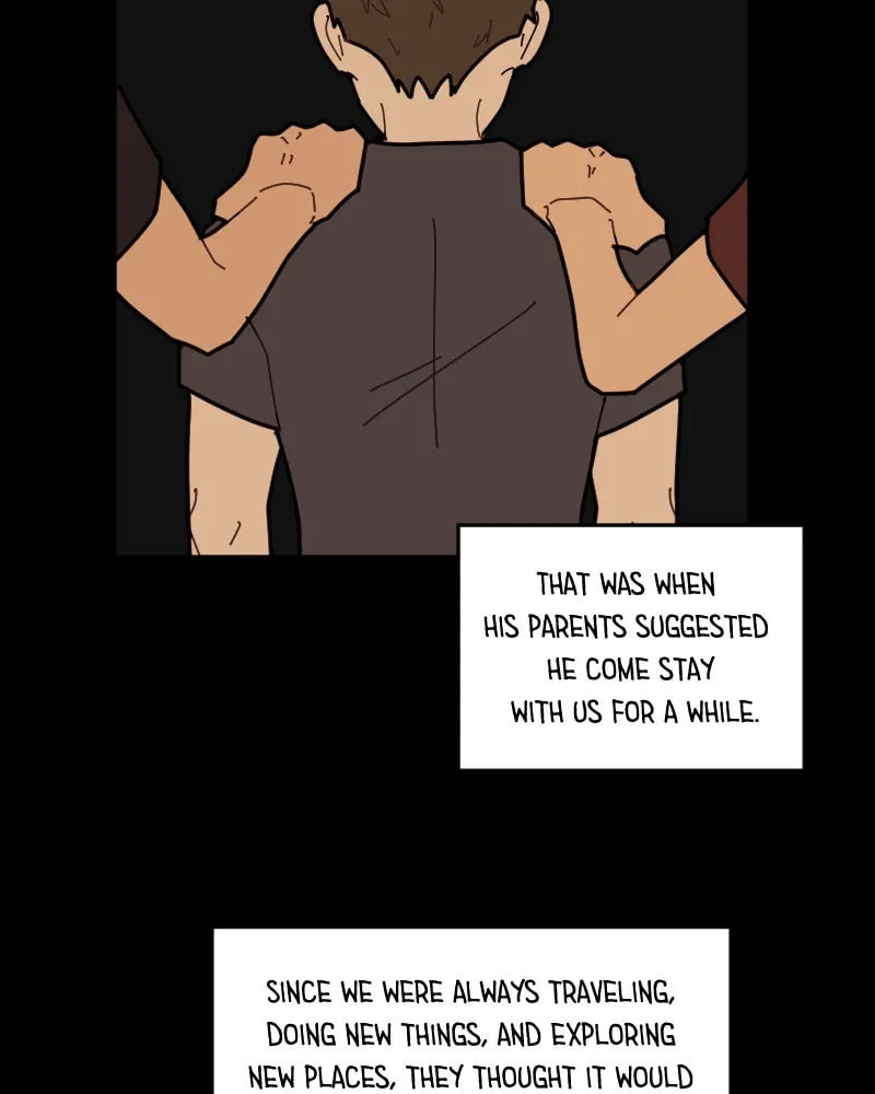 School Bus Graveyard chapter 27, page 28