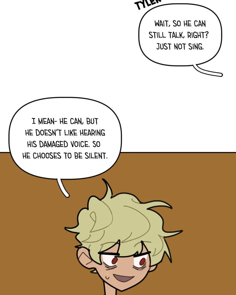 School Bus Graveyard chapter 27, page 38