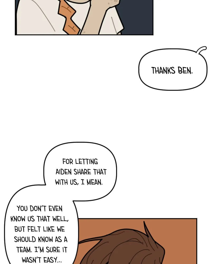 School Bus Graveyard chapter 27, page 45