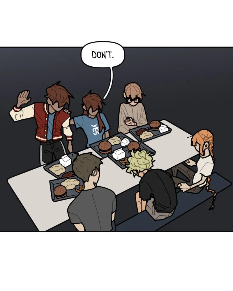 School Bus Graveyard chapter 28, page 13