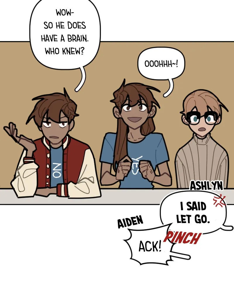 School Bus Graveyard chapter 28, page 23