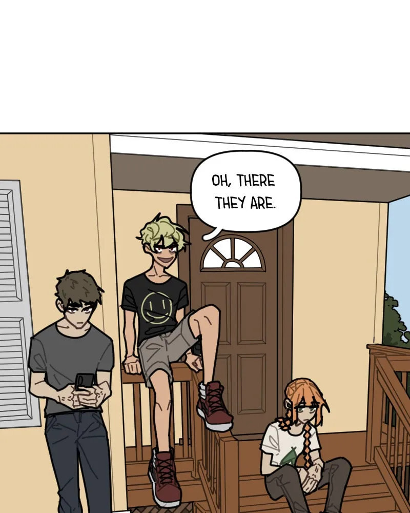 School Bus Graveyard chapter 28, page 26
