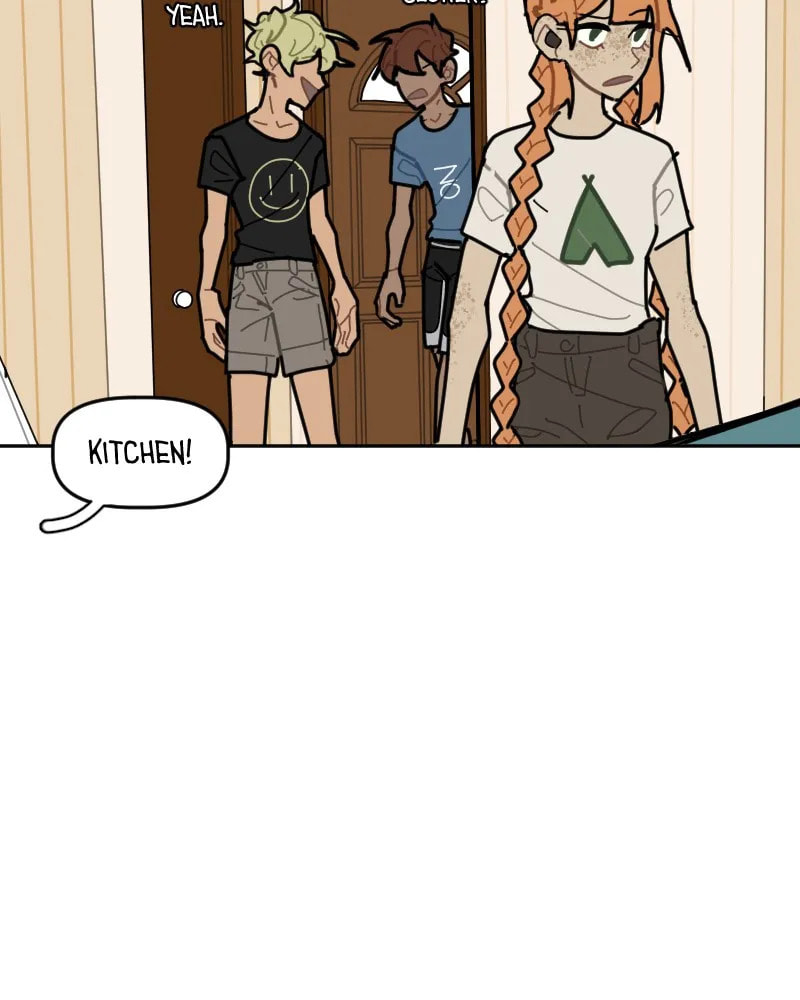 School Bus Graveyard chapter 28, page 33