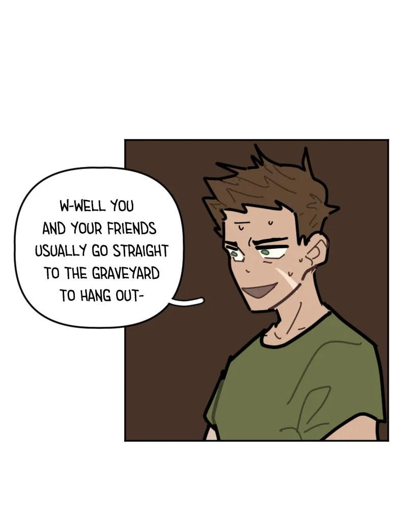 School Bus Graveyard chapter 28, page 38