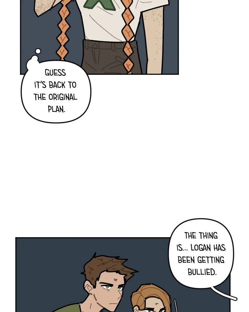 School Bus Graveyard chapter 29, page 26