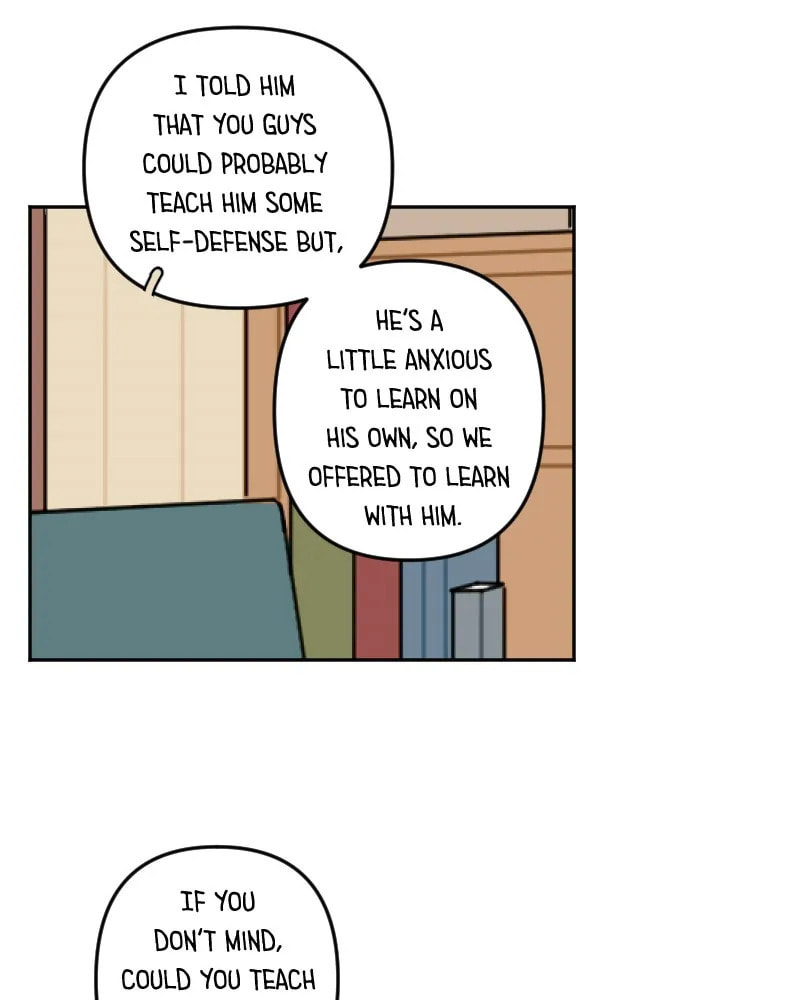 School Bus Graveyard chapter 29, page 29