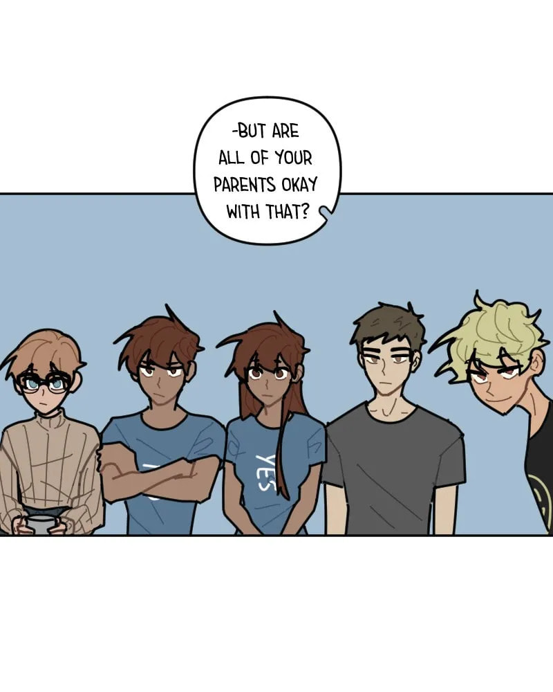 School Bus Graveyard chapter 29, page 31