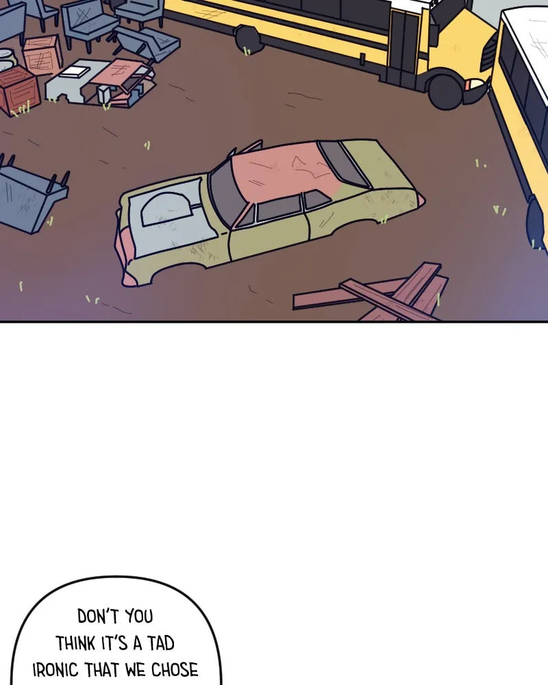 School Bus Graveyard chapter 29, page 38