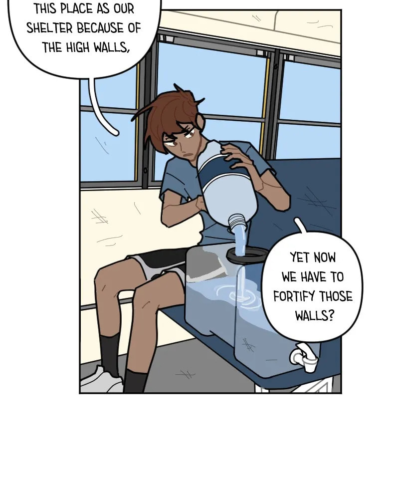 School Bus Graveyard chapter 29, page 39