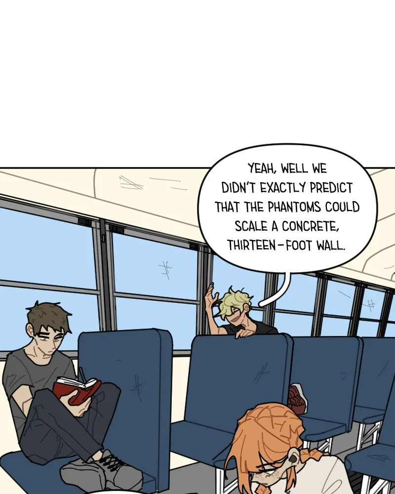 School Bus Graveyard chapter 29, page 40