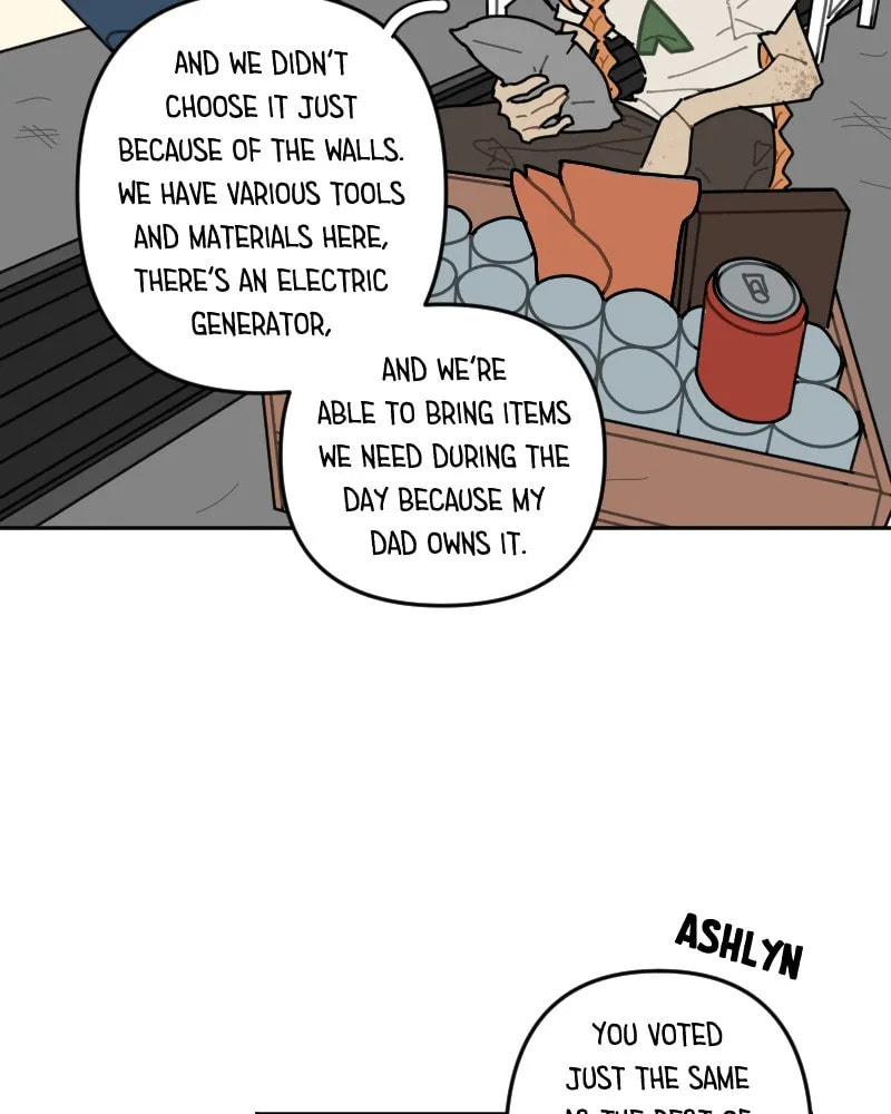School Bus Graveyard chapter 29, page 41