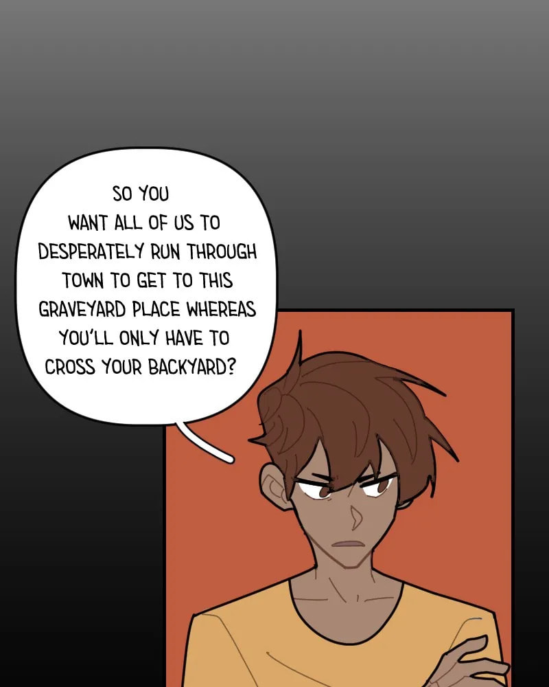 School Bus Graveyard chapter 29, page 46