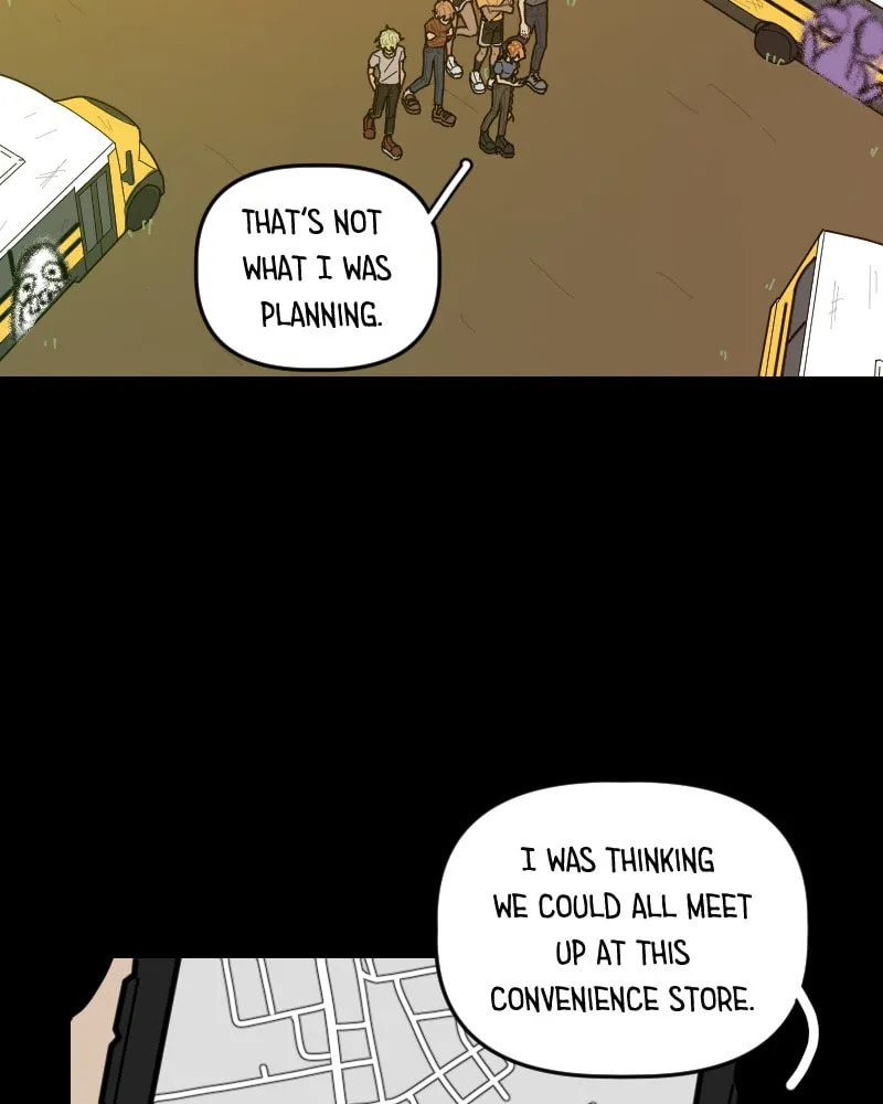 School Bus Graveyard chapter 29, page 48