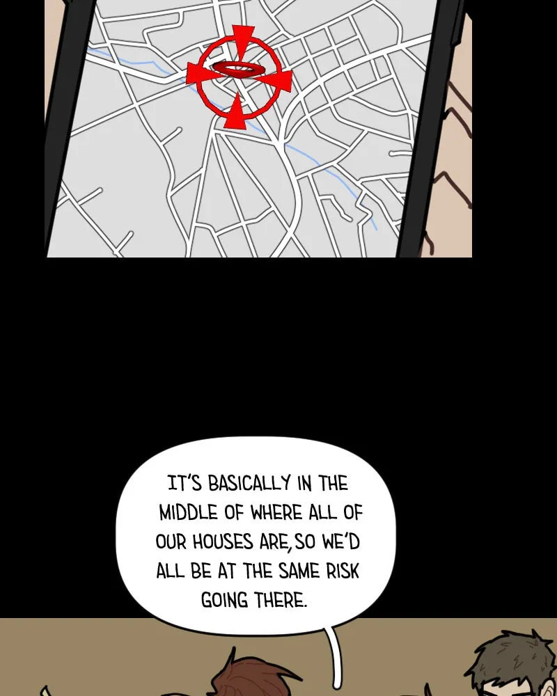 School Bus Graveyard chapter 29, page 49