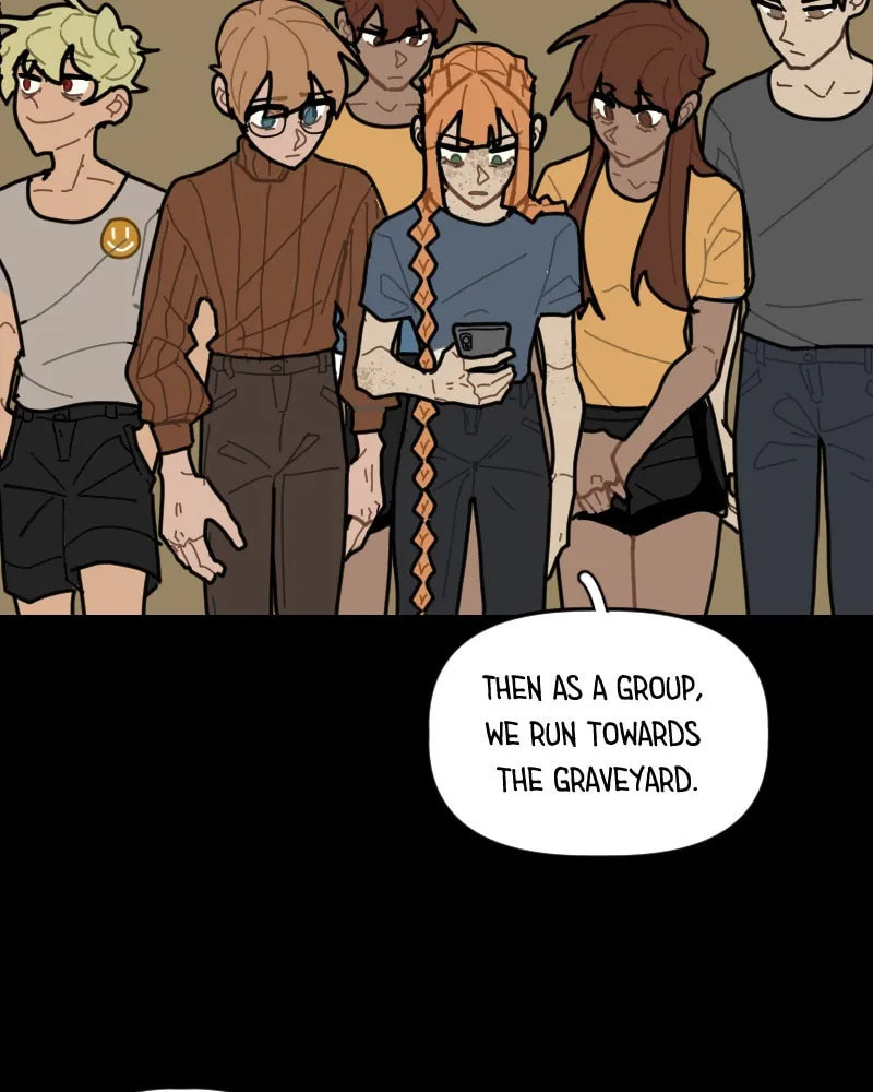 School Bus Graveyard chapter 29, page 50