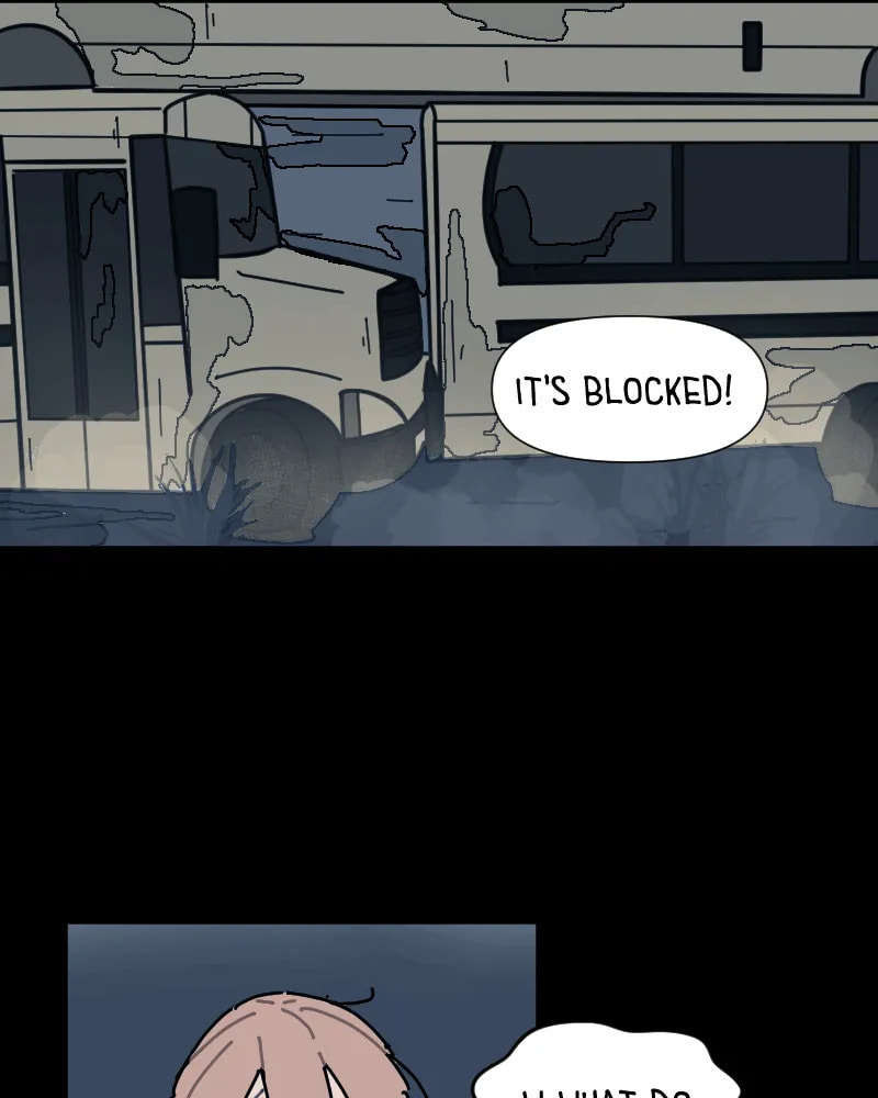 School Bus Graveyard chapter 2, page 3